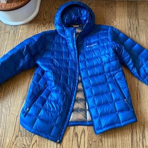 Columbia Mens Omni Heat Winter Jacket